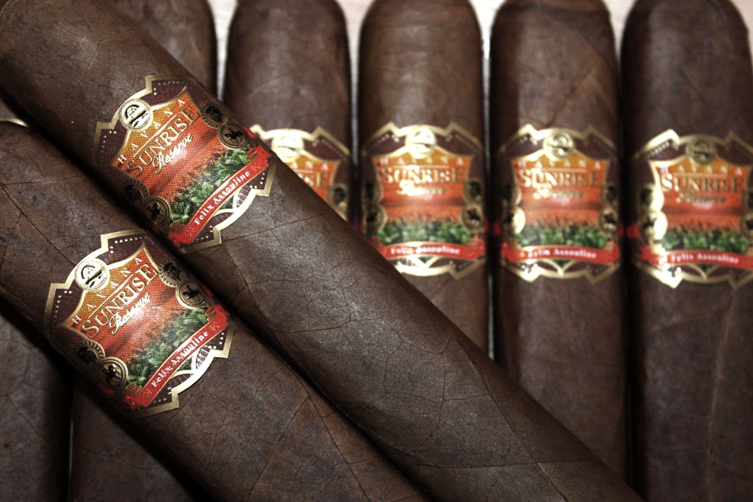 Havana Sunrise Reserve Cigars by Felix Assouline