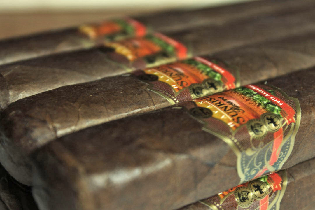 Havana Sunrise Reserve Cigars by Felix Assouline