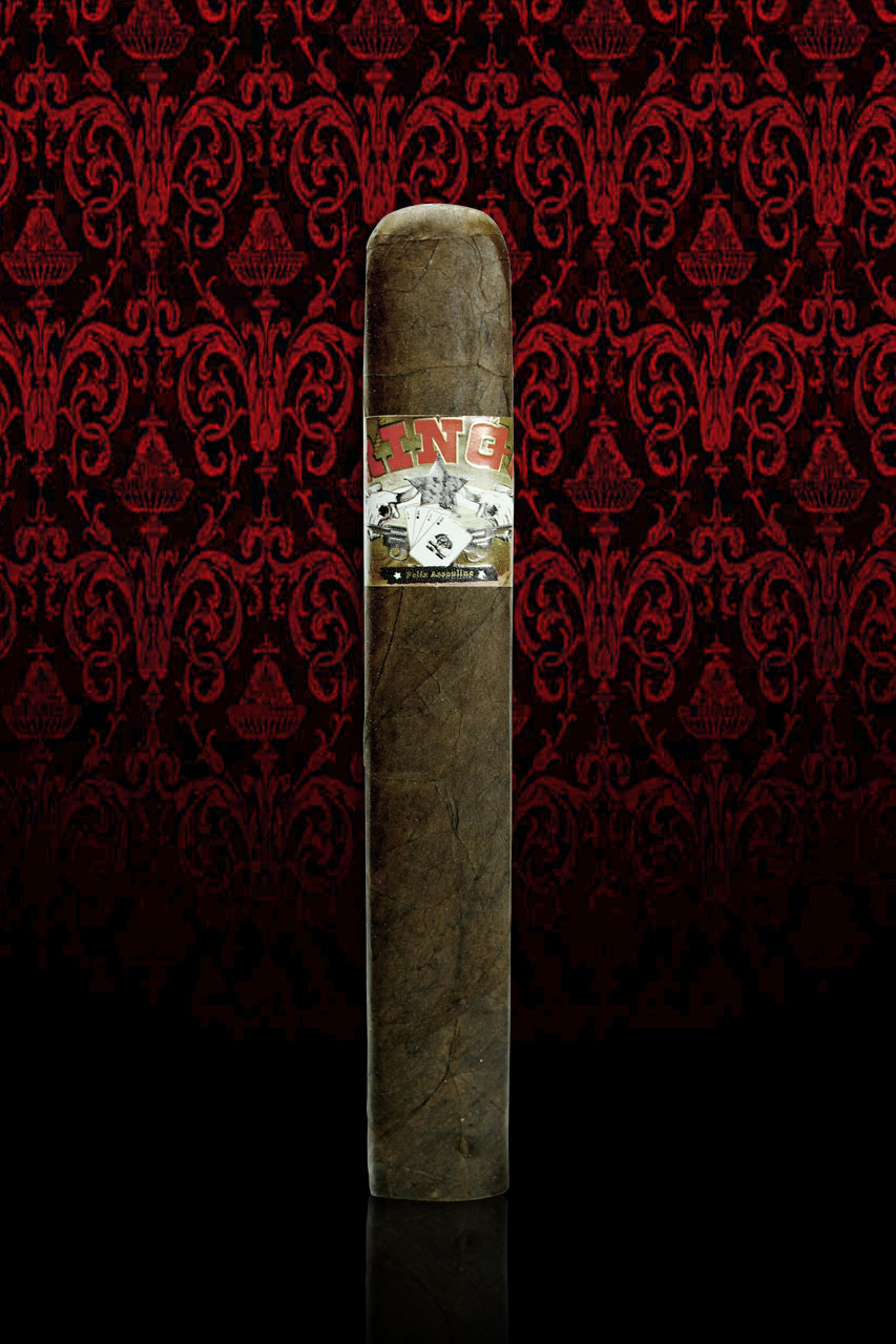 Ringo Cigars by Felix Assouline