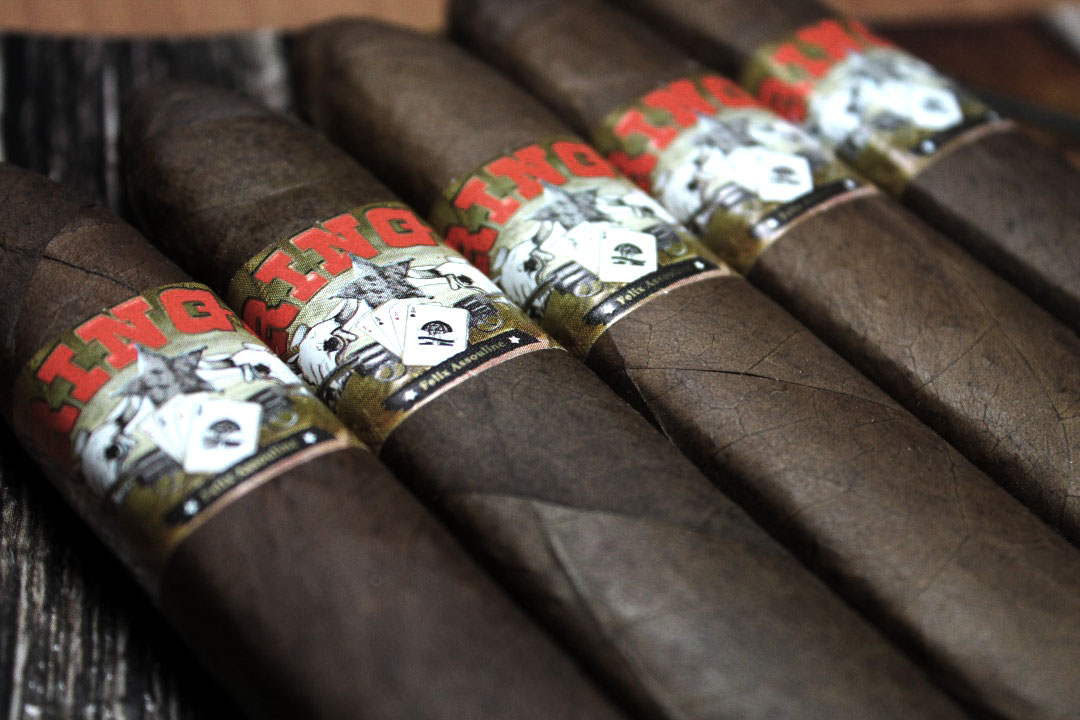 Ringo Cigars by Felix Assouline